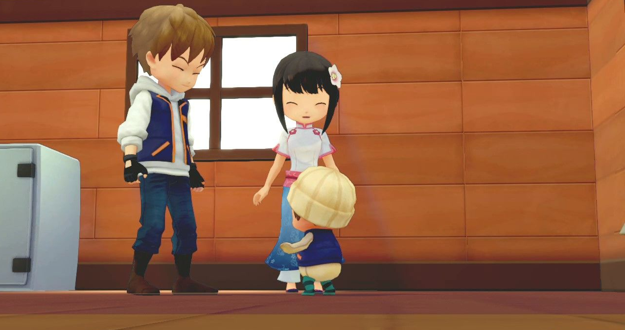 Guide Story of Seasons: Pioneers of Olive Town - Comment avoir des enfants ?