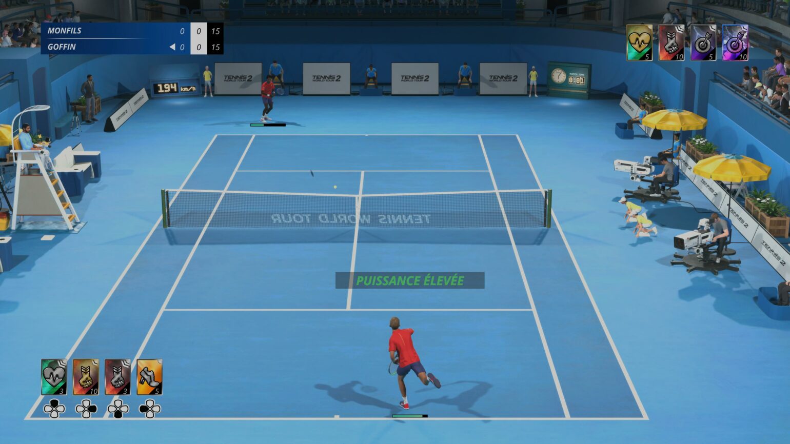 Tennis world tour 2 трофеи