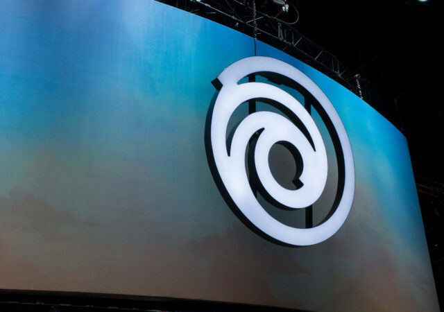 Ubisoft Forward logo conférence