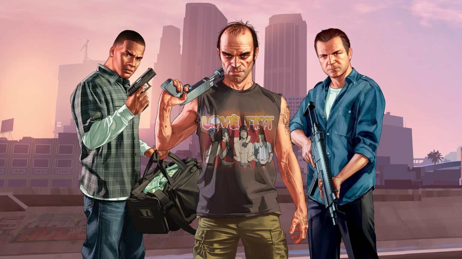 Gta v revient sur le game pass en avril avec d autres surprises