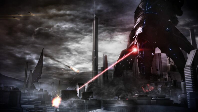 Mass Effect Legendary Edition - La bataille finale et la fin modifiées !