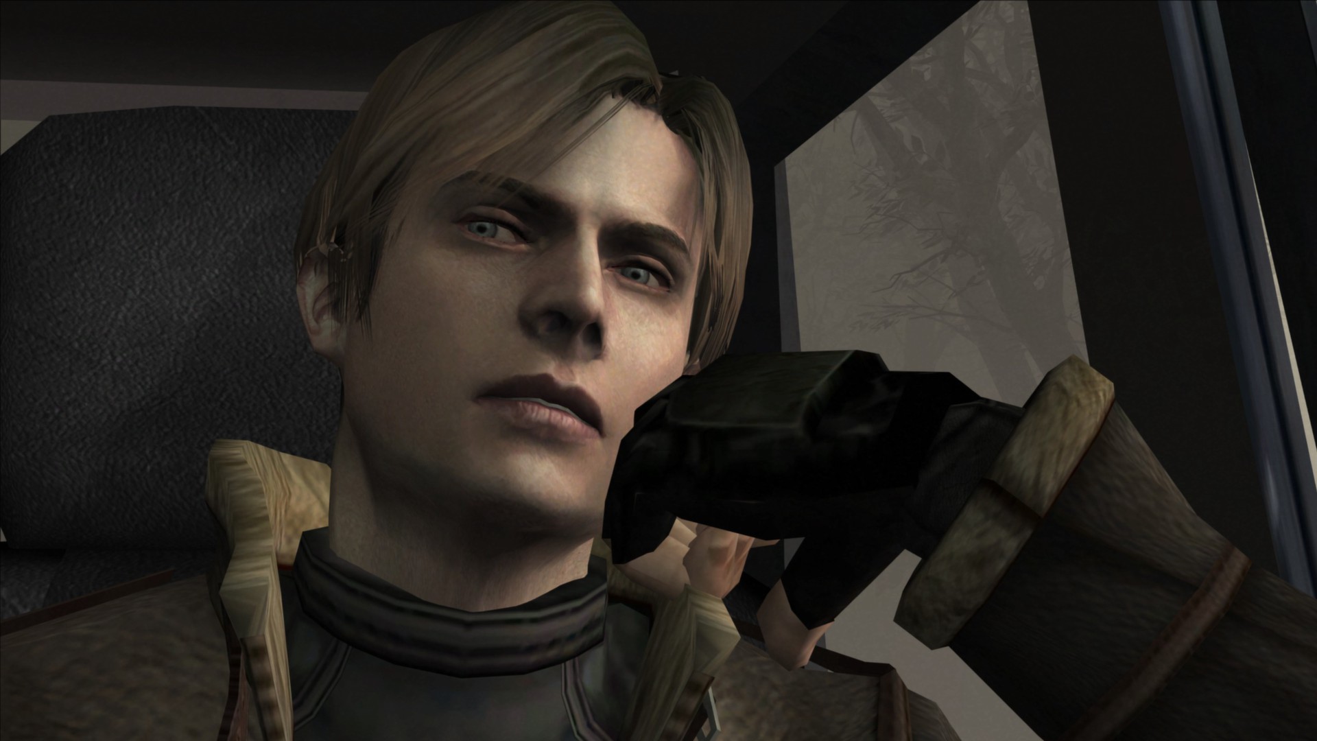 Resident Evil 4 - Un portage officiel en VR sur l