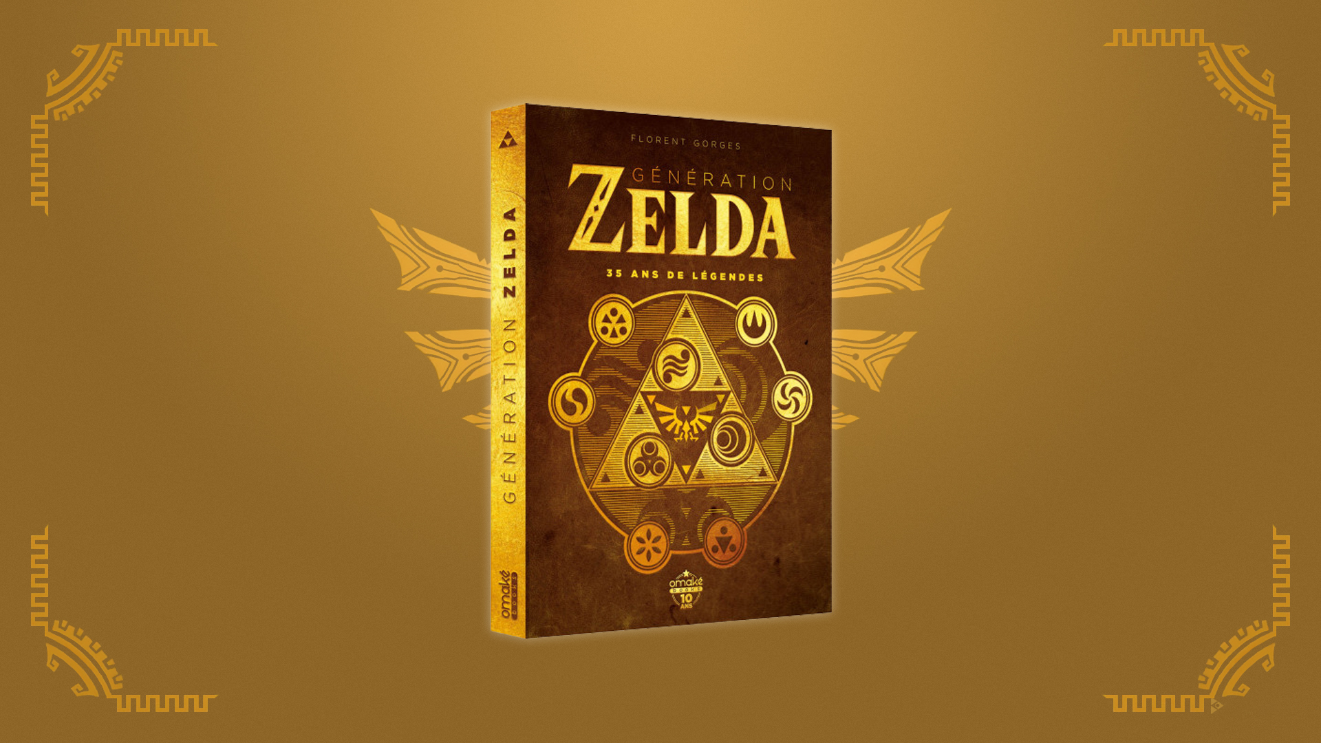 Critique Génération Zelda - 35 ans de légendes - Un indispensable pour tous les fans !