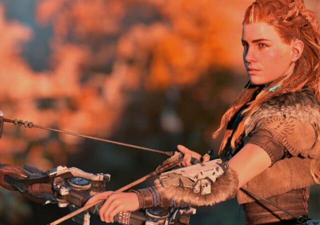 Horizon Aloy Arc