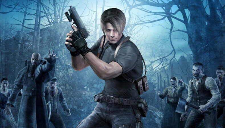 Resident Evil 4 VR - Sortie sur Oculus Quest 2 avant Halloween