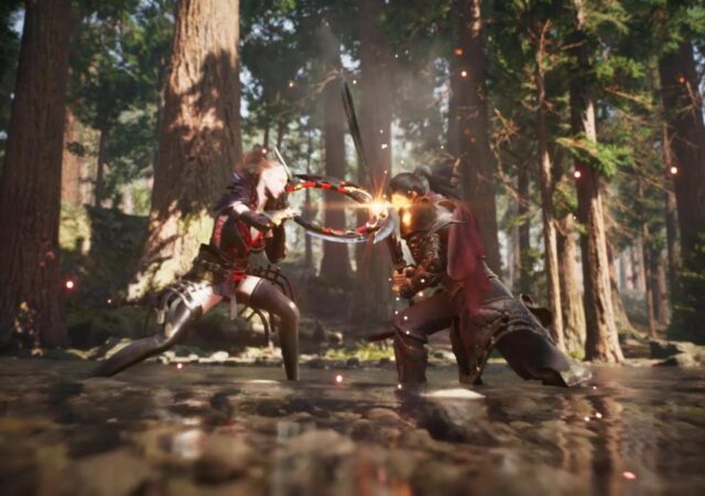 Hunter's Arena: Legends bêta fermée sur PS4 et PS5