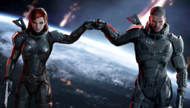 Mass Effect Trilogy: Vinyl Collection - Une édition légendaire en approche