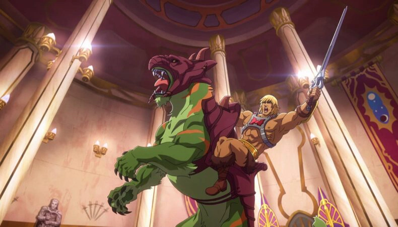 Par le pouvoir du Crâne Ancestral, Musclor est de retour !