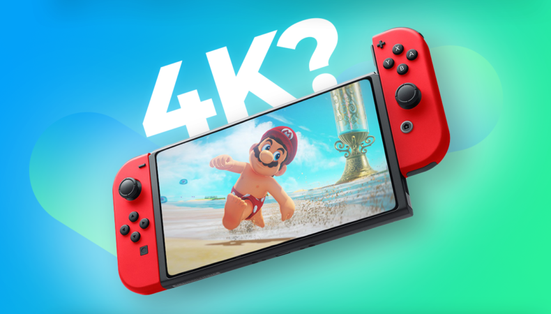 [MàJ] La nouvelle Nintendo Switch Pro annoncée très bientôt ?
