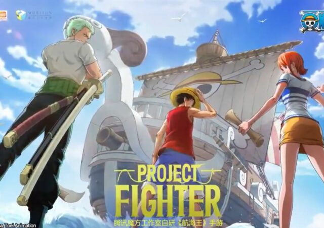 Annonce One Piece : Project fighter