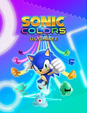 Jaquette du jeu Sonic Colors Ultimate