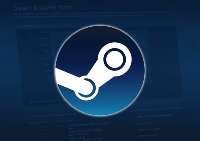 Steam logo