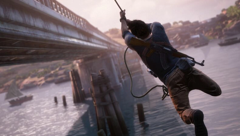 Uncharted 4 - Nathan Drake confirme son arrivée sur PC