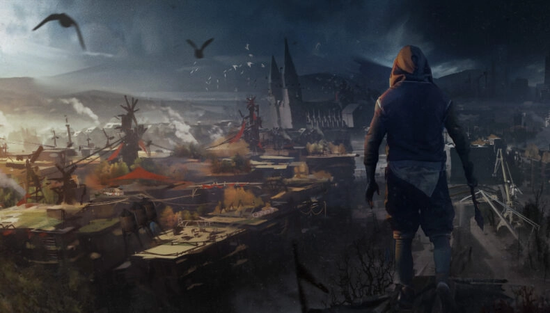 Dying Light 2 - Date de sortie officielle, éditions et nouveau gameplay !