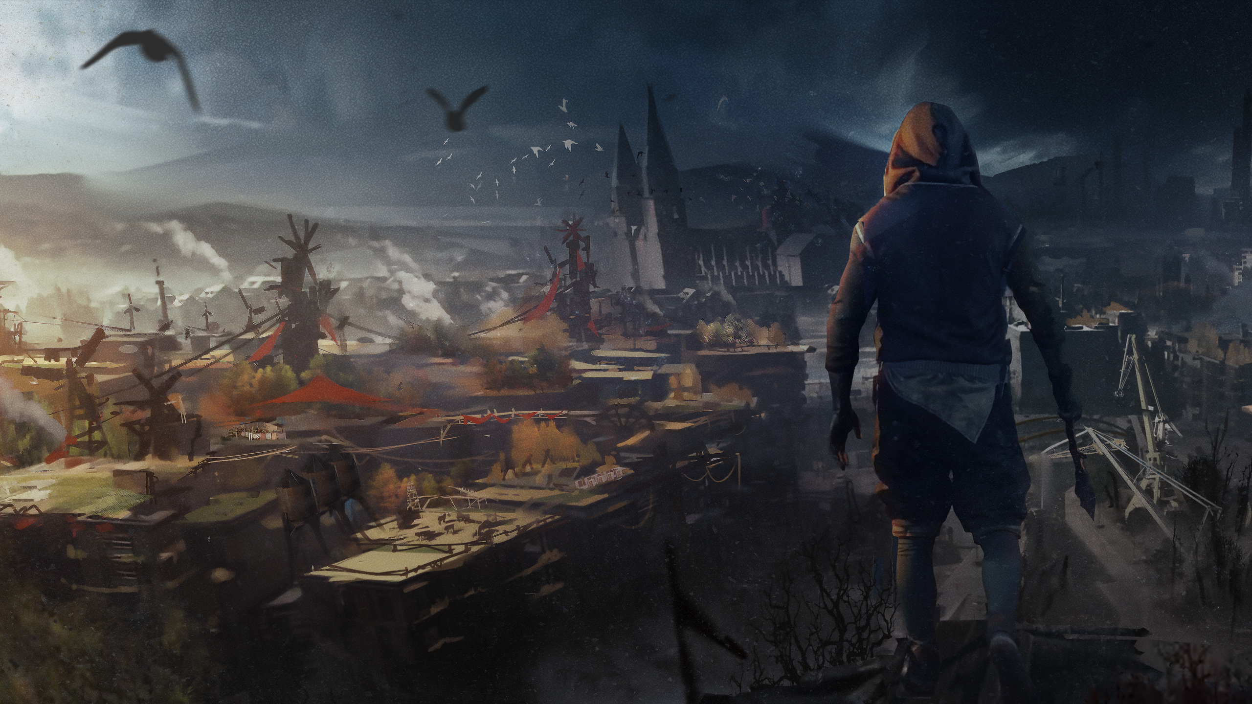 Dying Light 2 - Date de sortie officielle, éditions et nouveau gameplay !