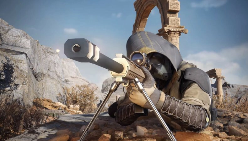 Sniper Ghost Warrior Contracts 2 rencontre des difficultés sur PS5