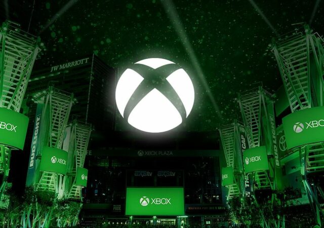 Conf Xbox Bethesda E3