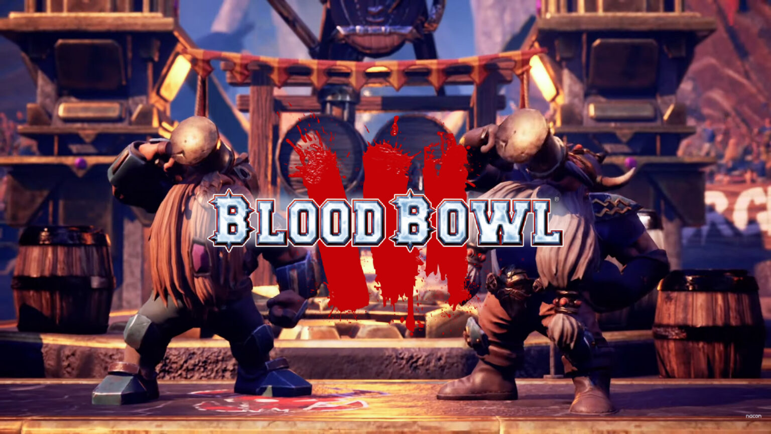 blood bowl 3 xbox one
