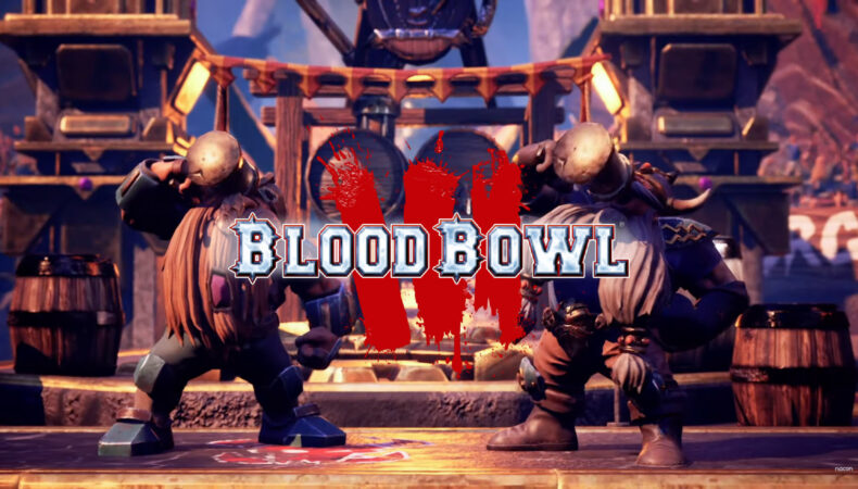 Blood Bowl III - L
