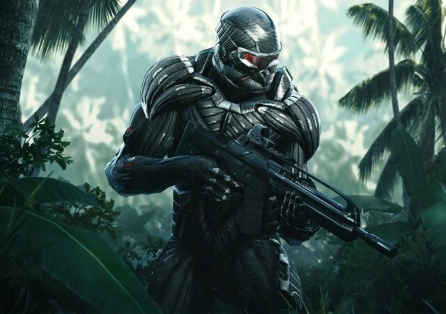 Crysis Remastered Trilogy perso