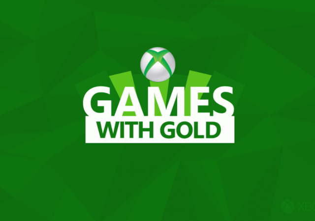 Games with Gold