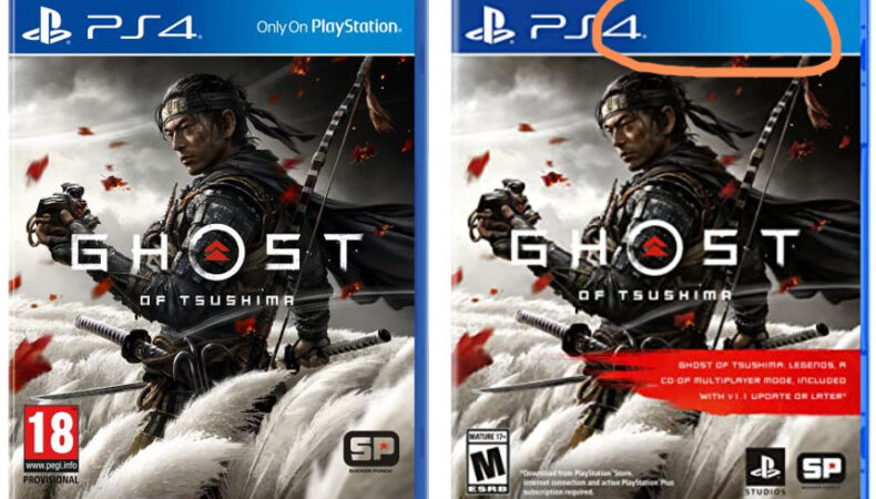 Ghost of Tsushima sur PC