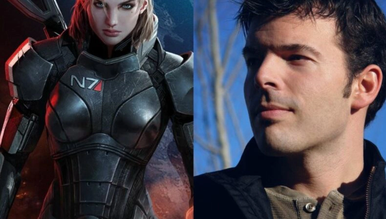 Humanoid Studios - Voilà le nouveau studio du créateur de la trilogie Mass Effect