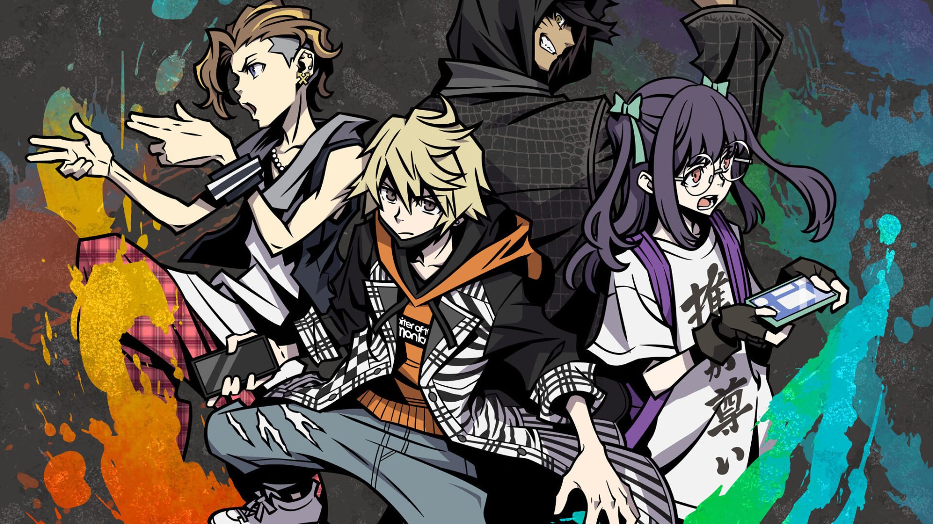 NEO: The World Ends with You démo