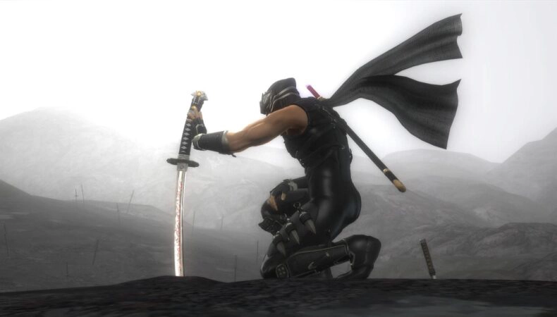 Test Ninja Gaiden: Master Collection - Nioh Replicant ver. 0.22474487139