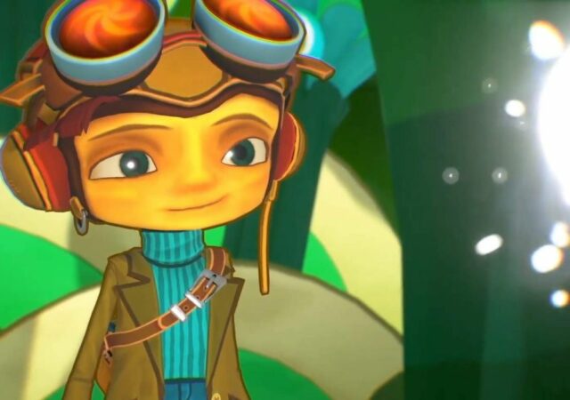 Psychonauts 2 héros