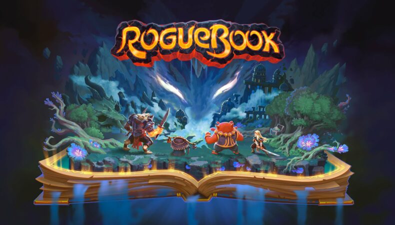 Roguebook logo