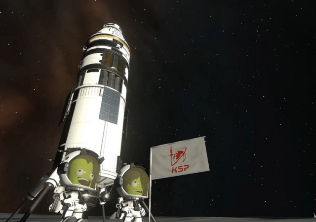 Tout ce qu'il faut savoir sur le jeu Kerbal Space Program 2
