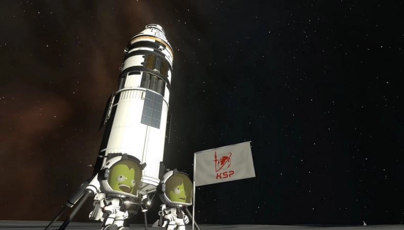 Kerbal Space Program 2 - Une annonce direction l