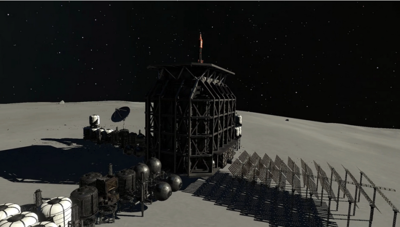 Kerbal Space Program 2 colonie