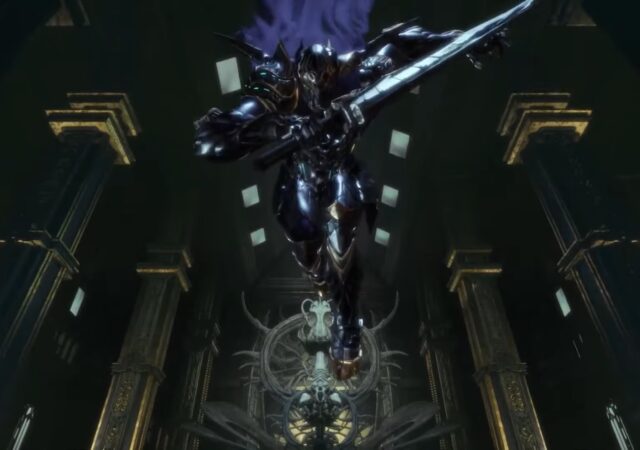 Stranger of Paradise Final Fantasy Origin - Garland
