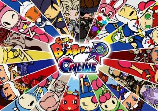 Super Bomberman R Online personnages-