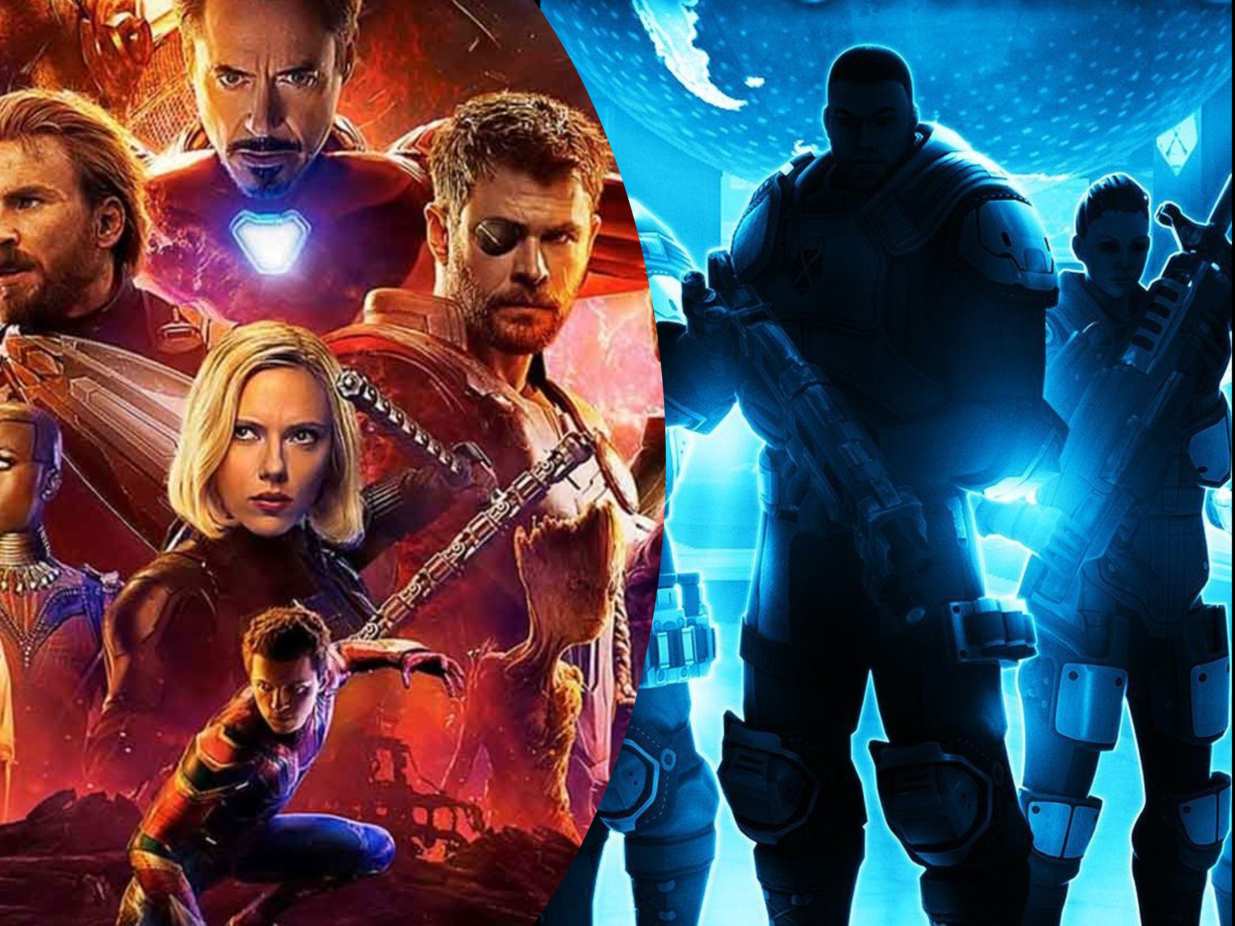 [Rumeur] 2K Games - Un XCOM-like avec les Avengers s