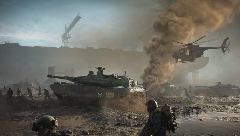 Battlefield 2042 - Les grands serveurs sont-ils chaotiques ?