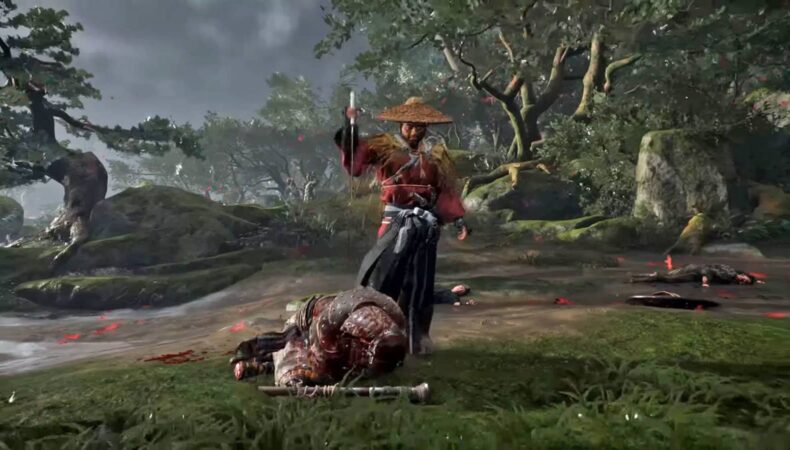 Ghost of Tsushima - Les katanas pointent vers un standalone PS5