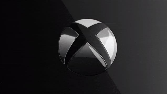 Logo Microsoft Xbox