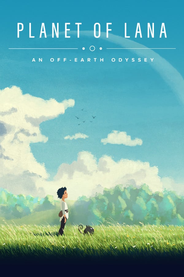 Jaquette du jeu Planet of Lana