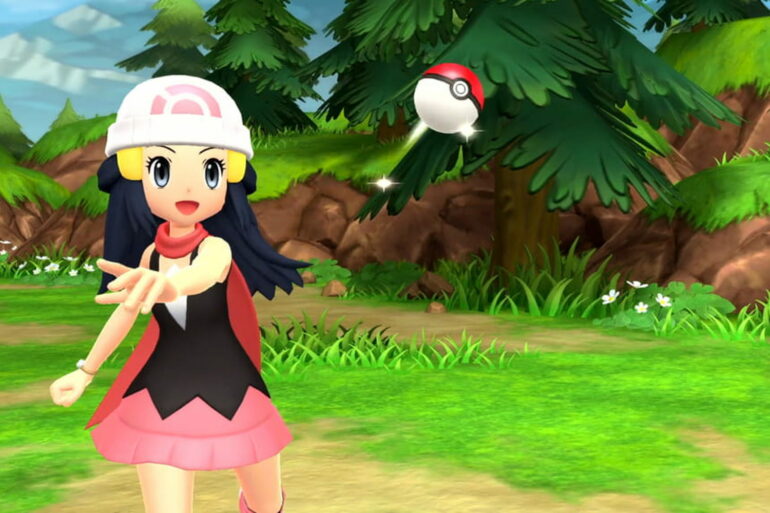 Comment Avoir Metamorph Pokemon Diamant Etincelant Pokémon Diamant Étincelant et Perle Scintillante - On va où là
