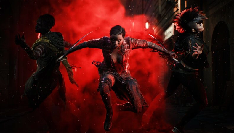 Vampire The Masquerade: Blood Hunt - Le battle royale qui a les crocs