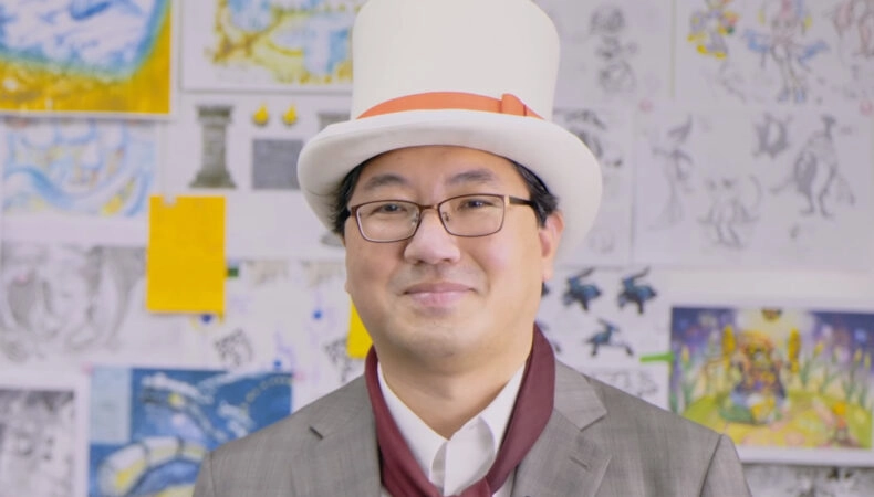 Yuji Naka, papa de Sonic et de Balan Wonderworld, quitte Square Enix