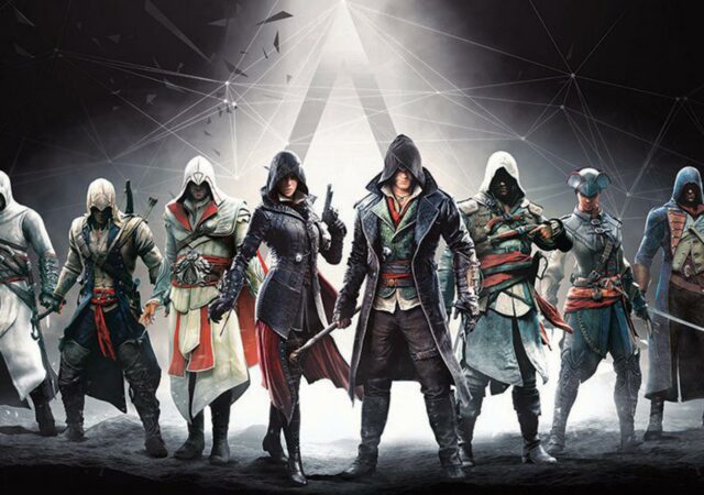 Assassins Creed infinity multi