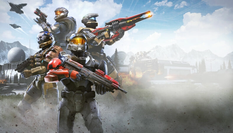 Halo Infinite - La liste des armes révélées pour partir en guerre