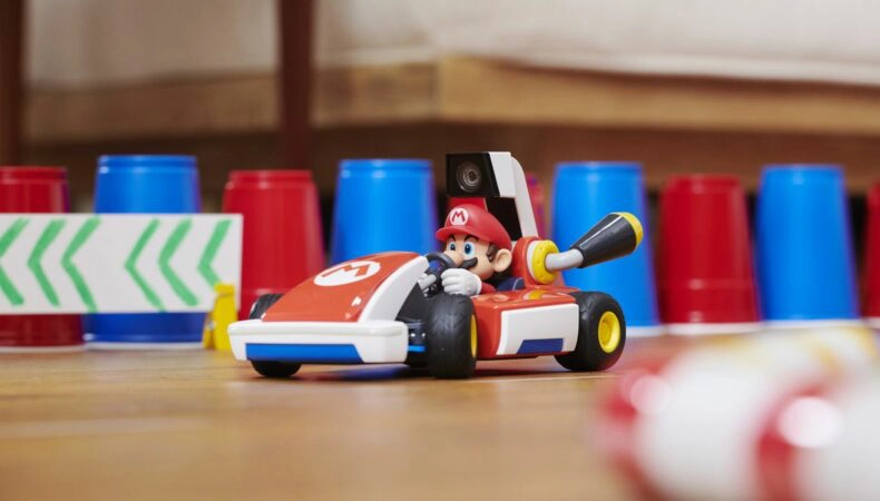 Mario Kart Live: Home Circuit - Le jeu/jouet s