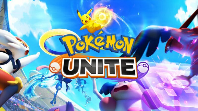 Pokémon Unite -Poké-monsters will MOBA-read in a few days ...