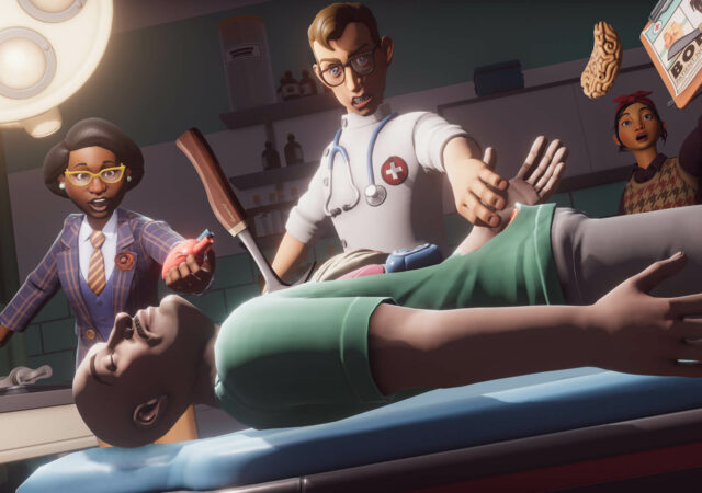 Surgeon Simulator 2 débarque sur Steam et consoles Xbox