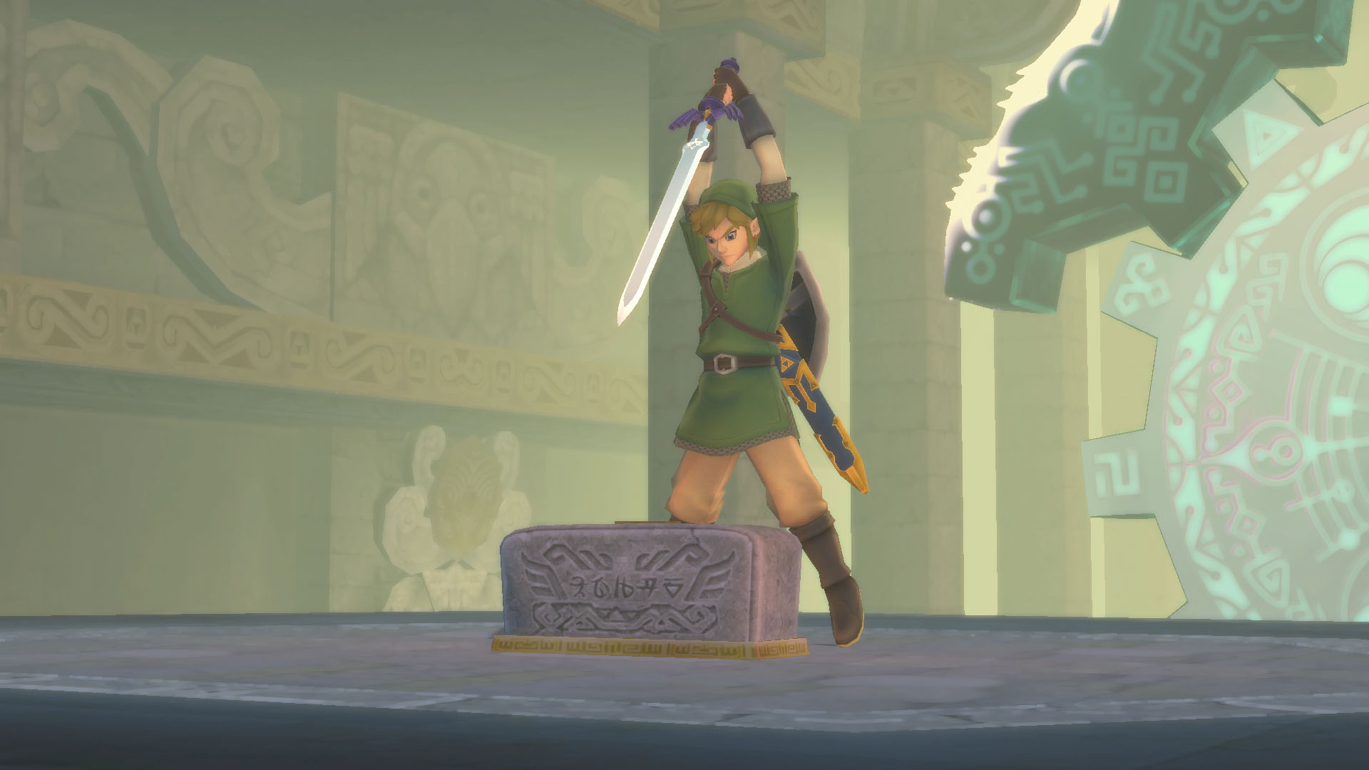 Zelda Skyward Sword HD - Nintendo dévoile toutes les nouveautés du titre